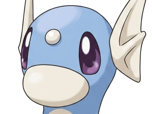 minidraco dratini miniryu pokemon pkm jeu anime type dragon 1g kanto