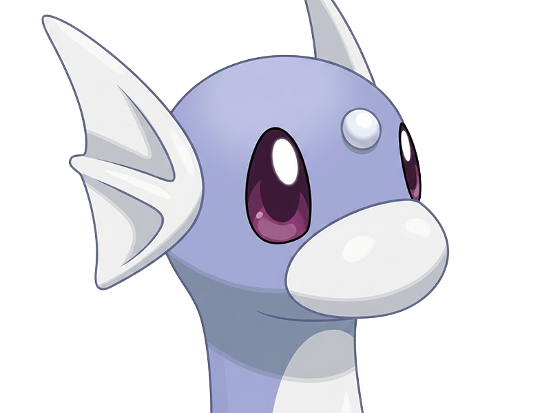 minidraco dratini miniryu pokemon pkm jeu anime type dragon 1g kanto