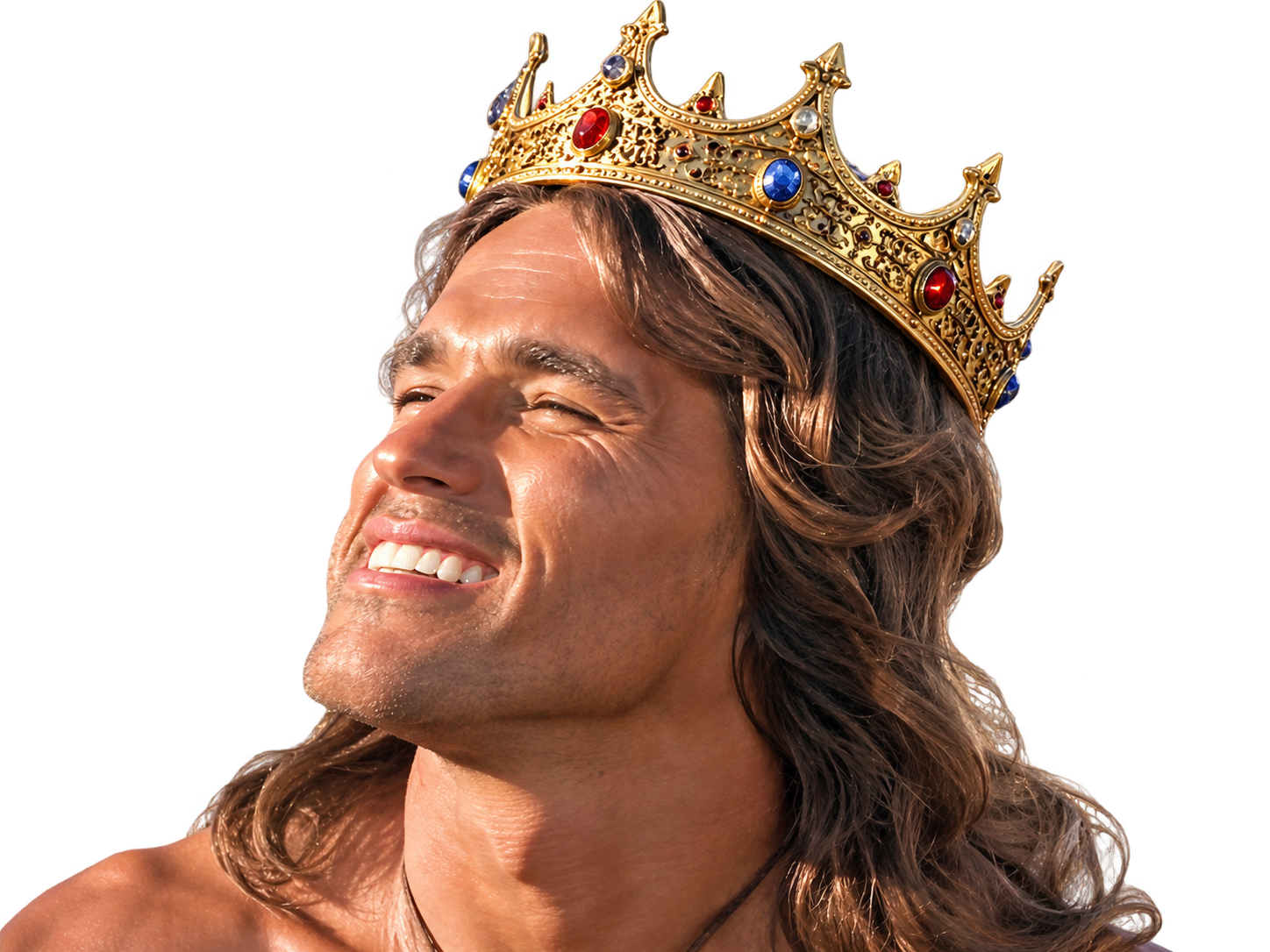 king conan roi le barbare