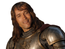 le-chevalier-du-forum-conan-barbare-chevalerie-armure-cheveux-longs