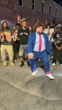 jd vp potus taco demo rep pol wash wh walk bailar tech gangsta groove funk