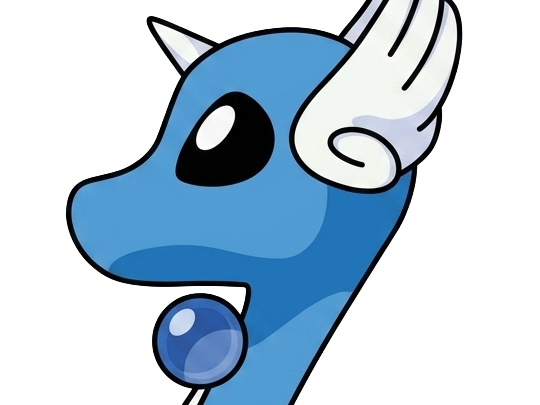 draco dragonair hakuryu pokemon pkm jeu anime type dragon 1g kanto