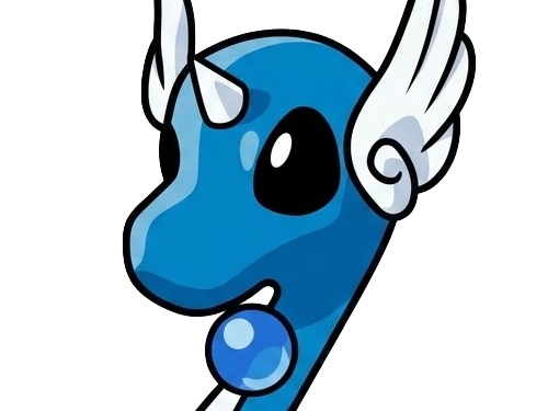 draco dragonair hakuryu pokemon pkm jeu anime type dragon 1g kanto