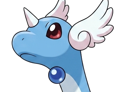 draco dragonair hakuryu pokemon pkm jeu anime type dragon 1g kanto