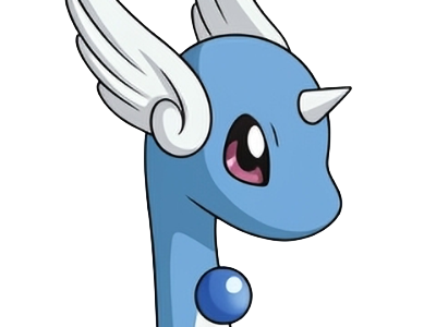 draco dragonair hakuryu pokemon pkm jeu anime type dragon 1g kanto