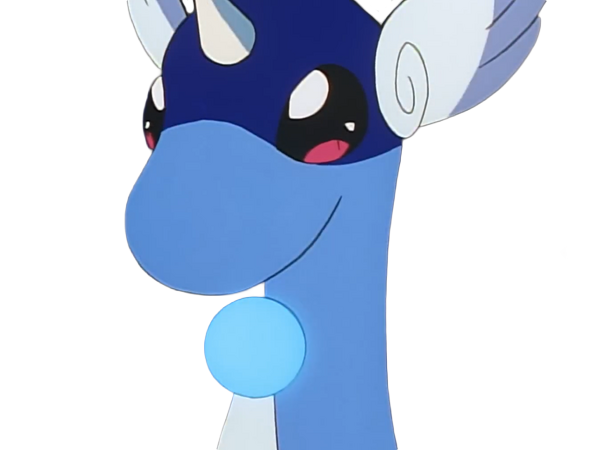 draco dragonair hakuryu pokemon pkm jeu anime type dragon 1g kanto