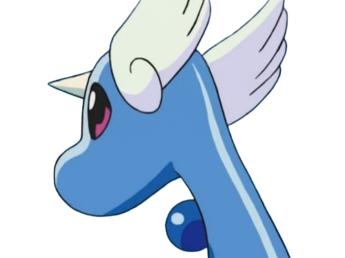 draco dragonair hakuryu pokemon pkm jeu anime type dragon 1g kanto
