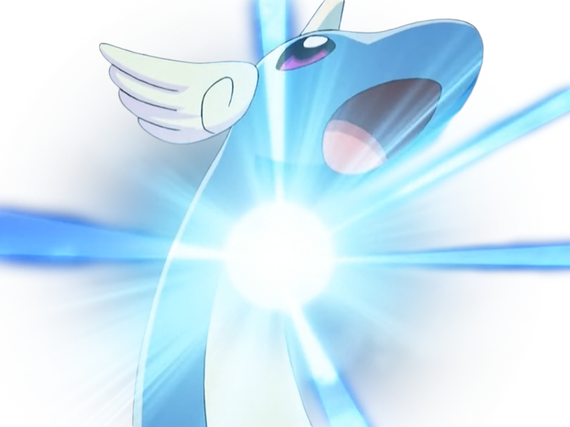 draco dragonair hakuryu pokemon pkm jeu anime type dragon 1g kanto