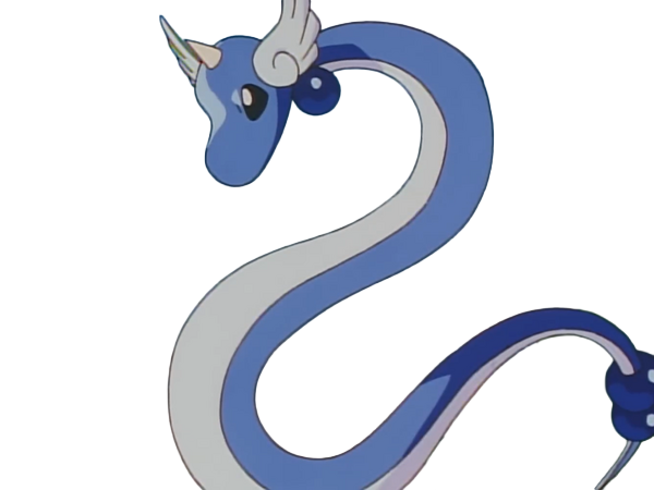 draco dragonair hakuryu pokemon pkm jeu anime type dragon 1g kanto