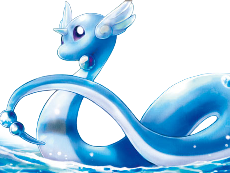 draco dragonair hakuryu pokemon pkm jeu anime type dragon 1g kanto
