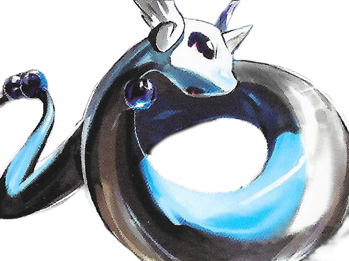 draco dragonair hakuryu pokemon pkm jeu anime type dragon 1g kanto