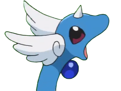 draco dragonair hakuryu pokemon pkm jeu anime type dragon 1g kanto