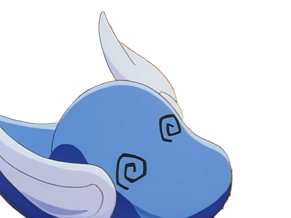draco dragonair hakuryu pokemon pkm jeu anime type dragon 1g kanto