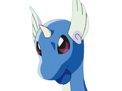 draco dragonair hakuryu pokemon pkm jeu anime type dragon 1g kanto