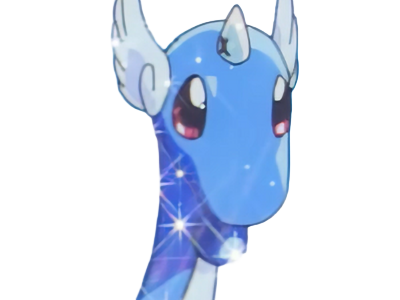 draco dragonair hakuryu pokemon pkm jeu anime type dragon 1g kanto