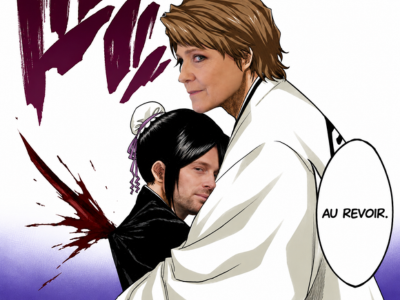 aizen momo hinamori mlp marine le pen jordan bardella trahison bleach