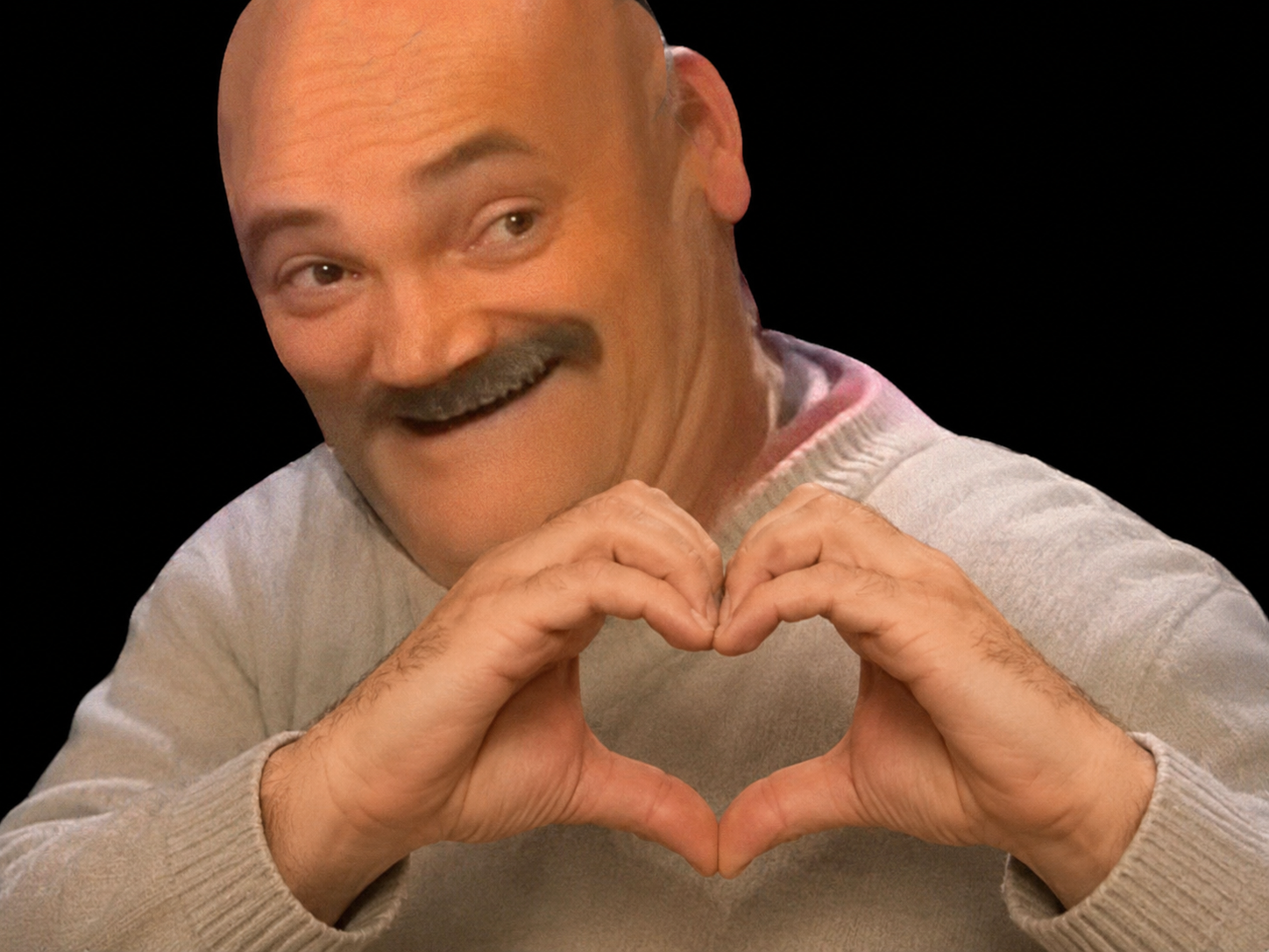 eggishfart eggish cur love amoureux fart pet petoeufe signe doigts mains ame