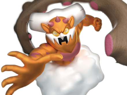 demeteros landorus landlos pokemon pkm legendaire genie forces-de-la-nature type sol vol 5g unys fertilite