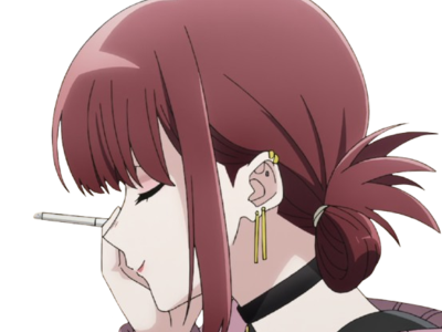 smoking behind kj kikoojap tayama yamada anime fume fumer smoke cigarette tabac clope