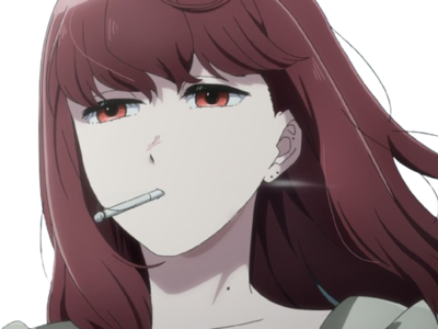 smoking behind kj kikoojap tayama yamada anime fume fumer smoke cigarette tabac clope