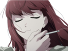 smoking-behind-kj-kikoojap-tayama-yamada-anime-fume-fumer-smoke-cigarette-tabac-clope-sourire-smile