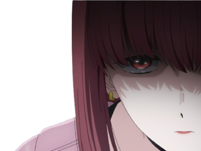 smoking behind kj kikoojap tayama yamada anime colere angry fachee regard stare glare noir