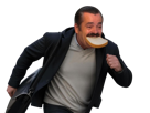 risitas-tranche-pain-courir-toast-tartine-cliche-shoujo