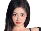 chinoise-asiatique-belle-regard-maline