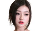 chinoise-asiatique-belle-pensive