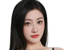 chinoise-asiatique-belle-maline-regard
