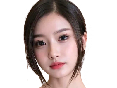 chinoise asiatique belle regard