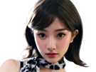 chinoise-asiatique-belle-regard-maline-troll
