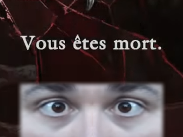 hooper vous etes mort onimusha way of the sword