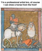 cheval-meme-horse-chevalier-bd-dessin-artiste