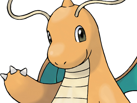 dracolosse dragonite kairyu pokemon pkm jeu anime type dragon vol 1g kanto