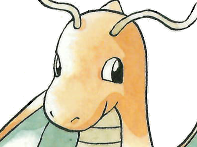 dracolosse dragonite kairyu pokemon pkm jeu anime type dragon vol 1g kanto