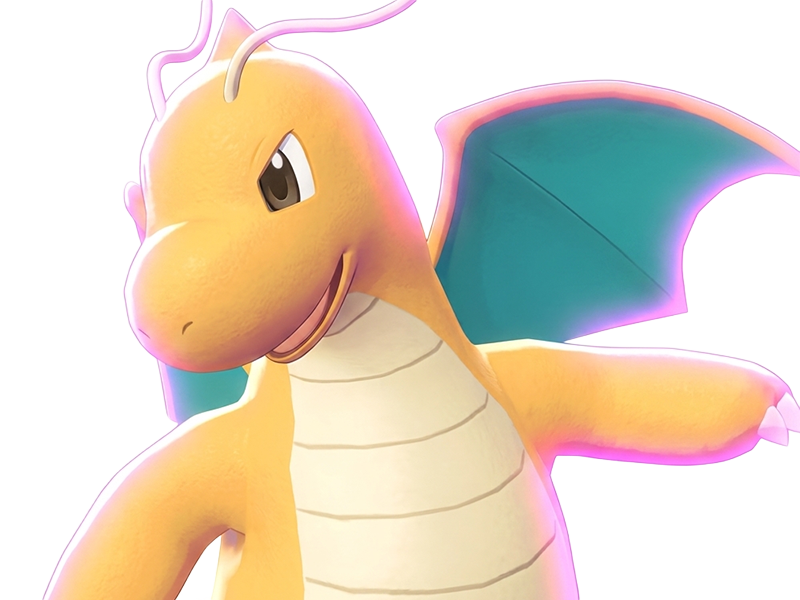 dracolosse dragonite kairyu pokemon pkm jeu anime type dragon vol 1g kanto