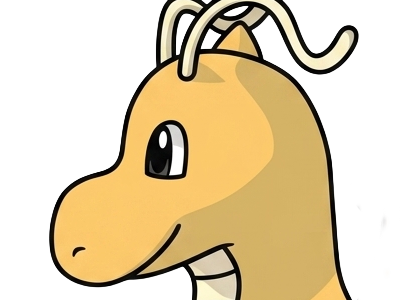 dracolosse dragonite kairyu pokemon pkm jeu anime type dragon vol 1g kanto