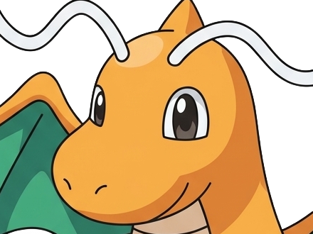 dracolosse dragonite kairyu pokemon pkm jeu anime type dragon vol 1g kanto