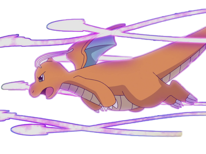 dracolosse dragonite kairyu pokemon pkm jeu anime type dragon vol 1g kanto