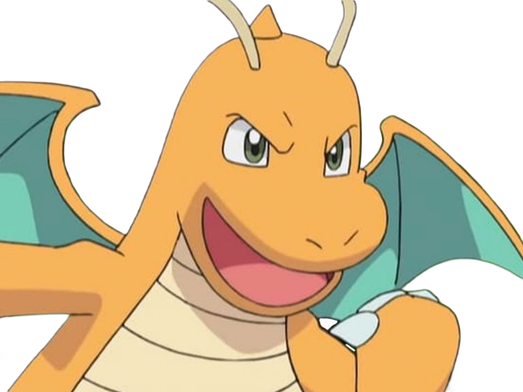 dracolosse dragonite kairyu pokemon pkm jeu anime type dragon vol 1g kanto