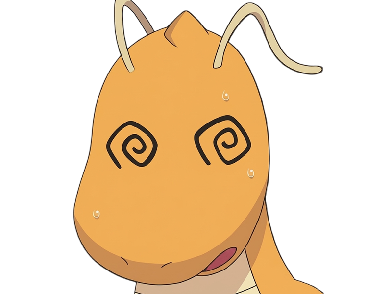 dracolosse dragonite kairyu pokemon pkm jeu anime type dragon vol 1g kanto