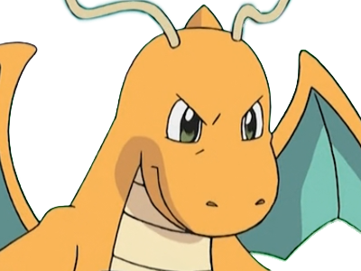 dracolosse dragonite kairyu pokemon pkm jeu anime type dragon vol 1g kanto