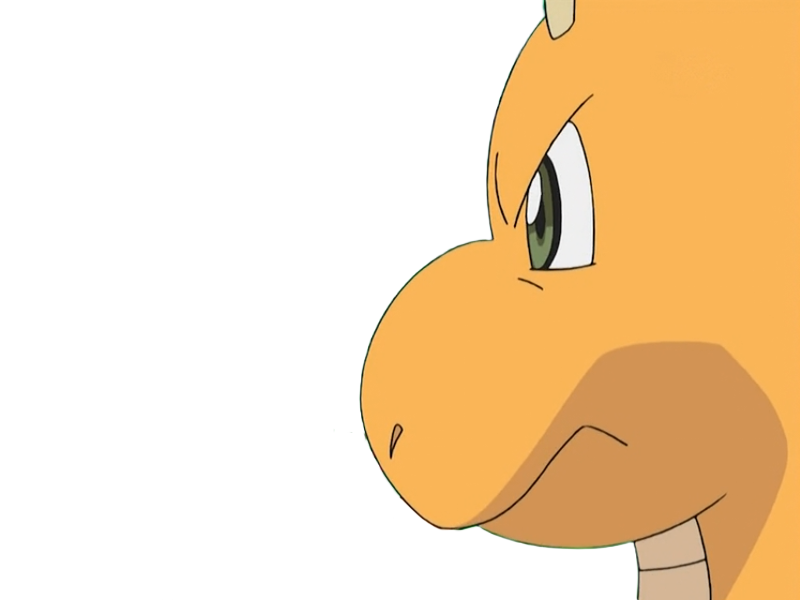dracolosse dragonite kairyu pokemon pkm jeu anime type dragon vol 1g kanto
