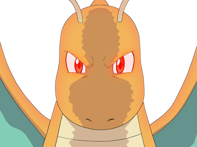 dracolosse dragonite kairyu pokemon pkm jeu anime type dragon vol 1g kanto