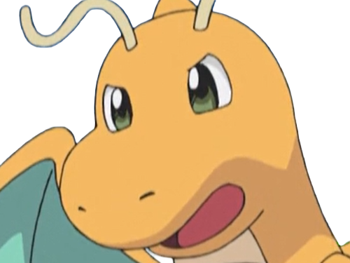 dracolosse dragonite kairyu pokemon pkm jeu anime type dragon vol 1g kanto