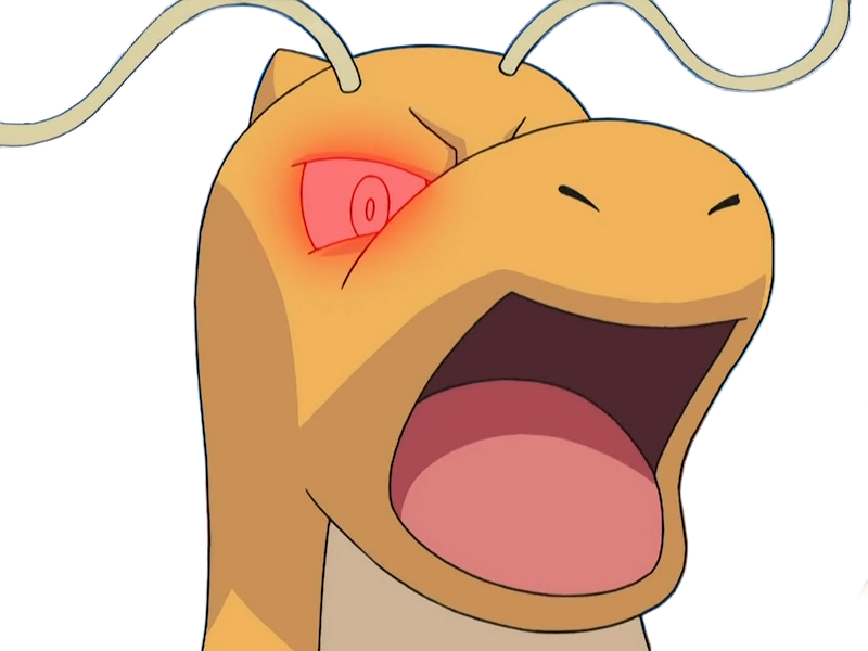 dracolosse dragonite kairyu pokemon pkm jeu anime type dragon vol 1g kanto