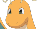 dracolosse dragonite kairyu pokemon pkm jeu anime type dragon vol 1g kanto