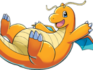 dracolosse dragonite kairyu pokemon pkm jeu anime type dragon vol 1g kanto
