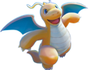 dracolosse dragonite kairyu pokemon pkm jeu anime type dragon vol 1g kanto